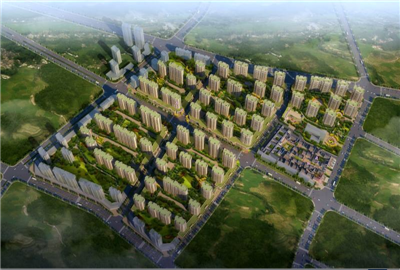 浮山单元XH2007-R21-01、03、07、10地块拆迁安置房代建工程