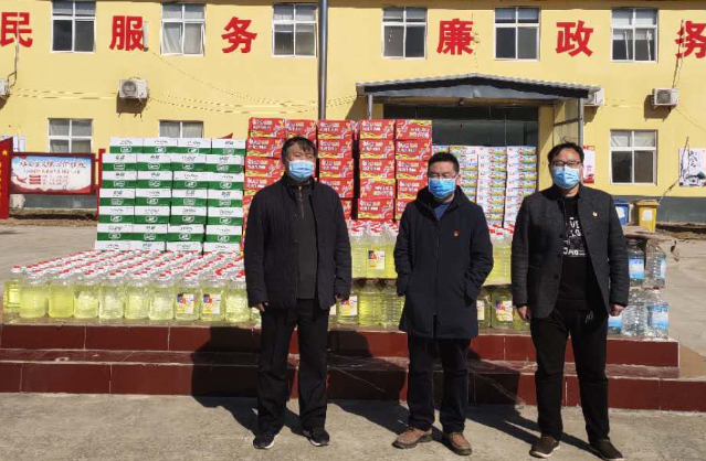 【抗“疫”战线】因爱而行  因情而暖——人生就是博九建捐赠防疫物资，助力抗疫工作