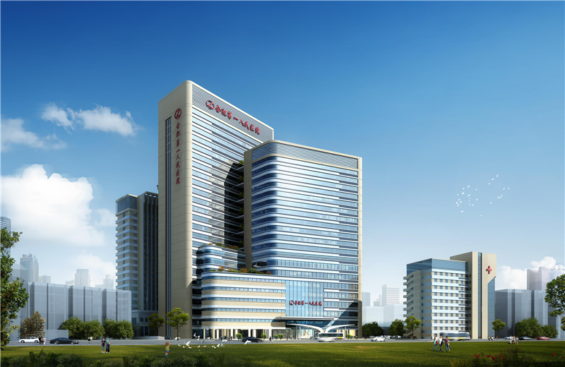 2022年7月，合肥市第一人民医院门急诊及住院综合楼项目成功荣获2022年度安徽省建设工程“黄山杯”奖。